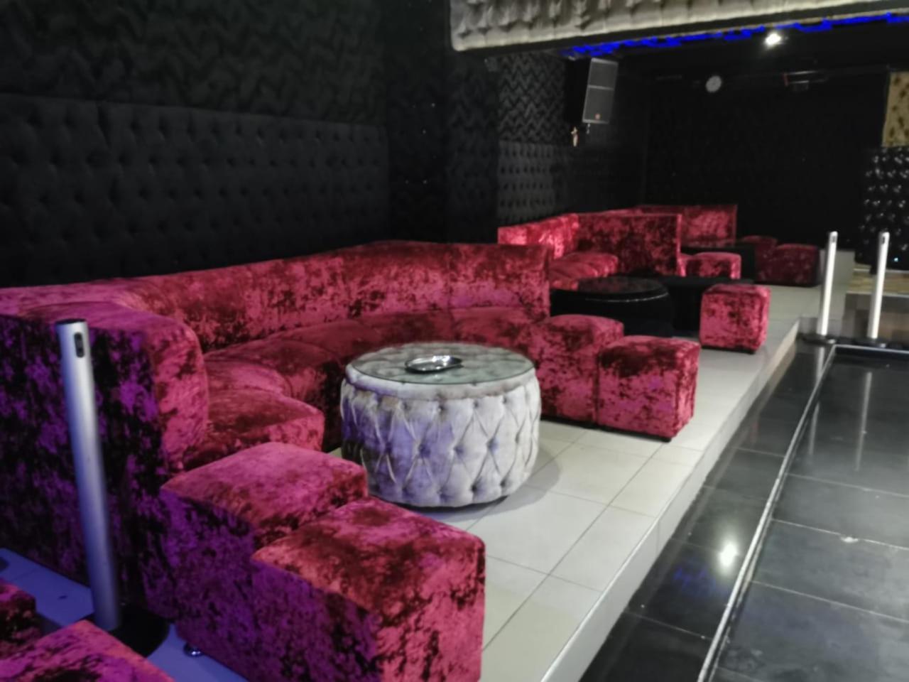 Ebony Guest House Преторія Екстер'єр фото